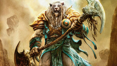 Magic: the gathering weapons