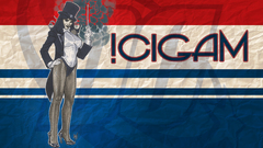 Magic wand dc comics fishnet stockings Zatanna top hat Adam 