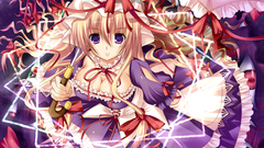 Magic yakumo yukari bows