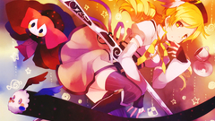 Magica tomoe mami Anime