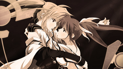 Magical girl lyrical nanoha