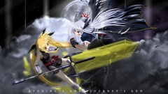 Magical girl lyrical nanoha