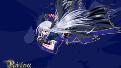 Magical girl lyrical nanoha