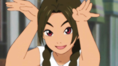 Magical Shopping Arcade Abenobashi