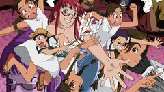 Magical Shopping Arcade Abenobashi Asahina Arumi Abenobashi