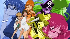 Magical Shopping Arcade Abenobashi Asahina Arumi Abenobashi