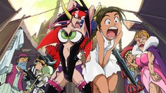 Magical Shopping Arcade Abenobashi Asahina Arumi Abenobashi