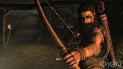 Magician elves hunter the elder scrolls bow (weapon)