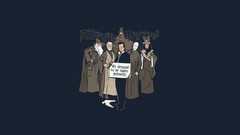 Magician star wars funny harry potter Gandalf alliance the lord 