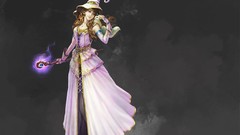 Magician Warriors artwork