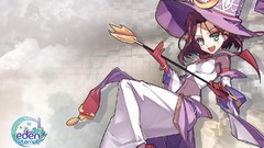 Magician witches video games fantasy art Eden Eternal