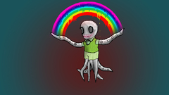 Magicsquid all done on