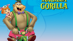 Magilla gorilla Animals