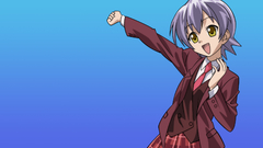 Magister negi Magi Anime