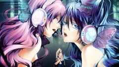 Magnet hatsune miku vocaloid megurine luka