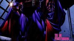 Magneto Charles xavier