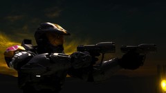Magnum halo duel
