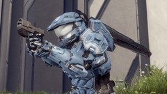 Magnum slayer Halo 4