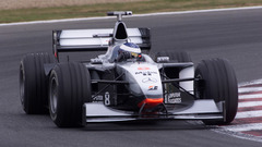 Magny cours Mika hakkinen