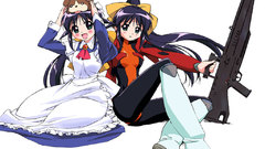 Mahoro2 mahoromatic Manga Anime