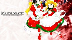 Mahoromatic