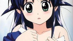 Mahoromatic cartoons