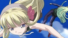 Mahou sensei negima Anime