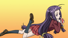 Mahou sensei negima ayase