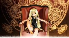 Mahou sensei negima Evangeline