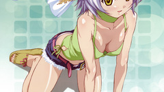 Mahou sensei negima izumi