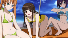 Mahou sensei negima Kagurazaka