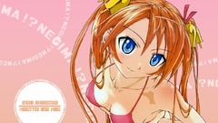 Mahou sensei negima Kagurazaka