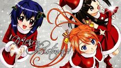 Mahou sensei negima Kagurazaka