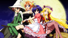 Mahou sensei negima Kagurazaka