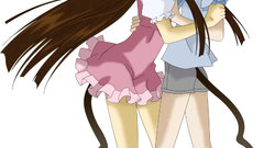 Mahou sensei negima kissing