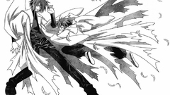 Mahou sensei negima Manga