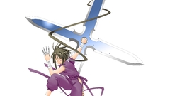 Mahou sensei negima Manga