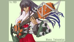 Mahou sensei negima miko