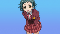 Mahou sensei negima Natsume