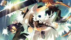 Mahou sensei negima nekomimi