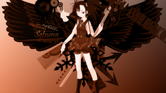 Mahou sensei negima sakurazaki