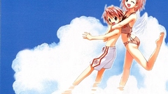 Mahou sensei negima Sasaki