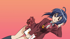 Mahou sensei negima school