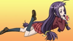 Mahou sensei negima school