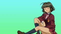 Mahou sensei negima school