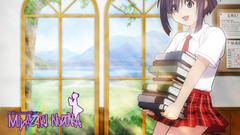 Mahou sensei negima school