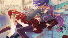 Mahou sensei negima school