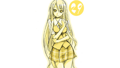 Mahou sensei negima school