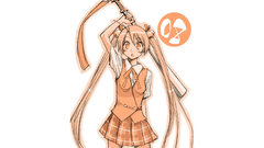 Mahou sensei negima school