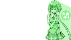 Mahou sensei negima school